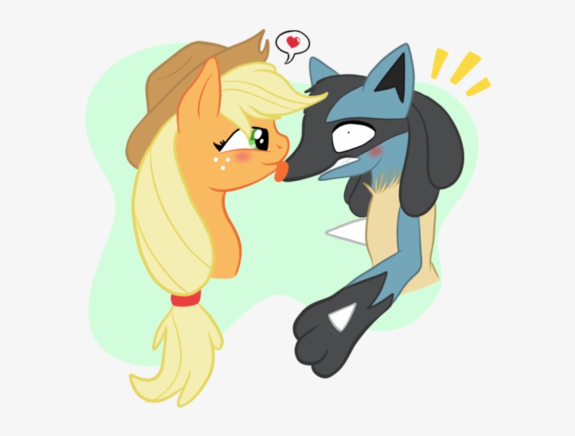 Xylaofspades, Crossover, Licking, Lucario, Pokémon, - Portable Network Graphics, transparent png download