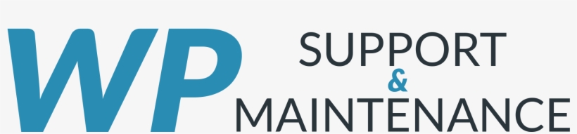 Support Et Maintenance Wordpress - Wordpress, transparent png download