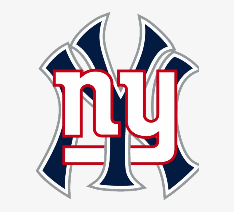 New York Giants And Yankees, transparent png download