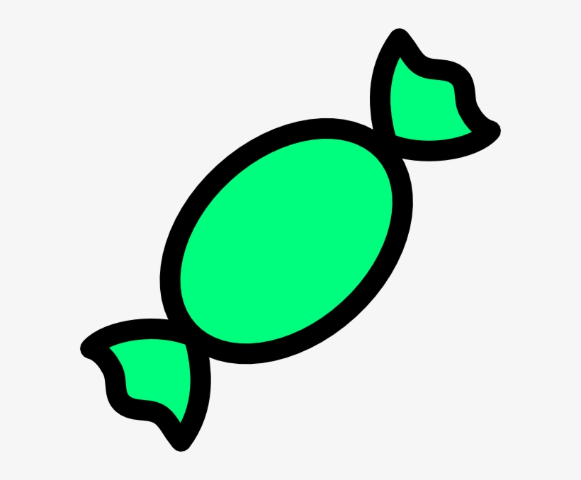 Light Green Candy Clipart Png For Web, transparent png download