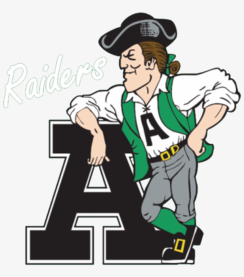 Raiders Logo - Atholton High School Logo, transparent png download