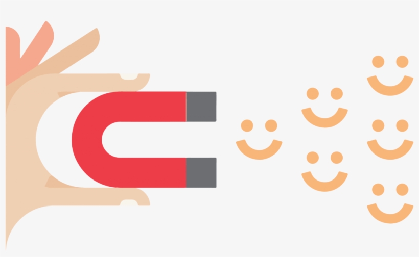 Inbound Marketing Flat Design, transparent png download