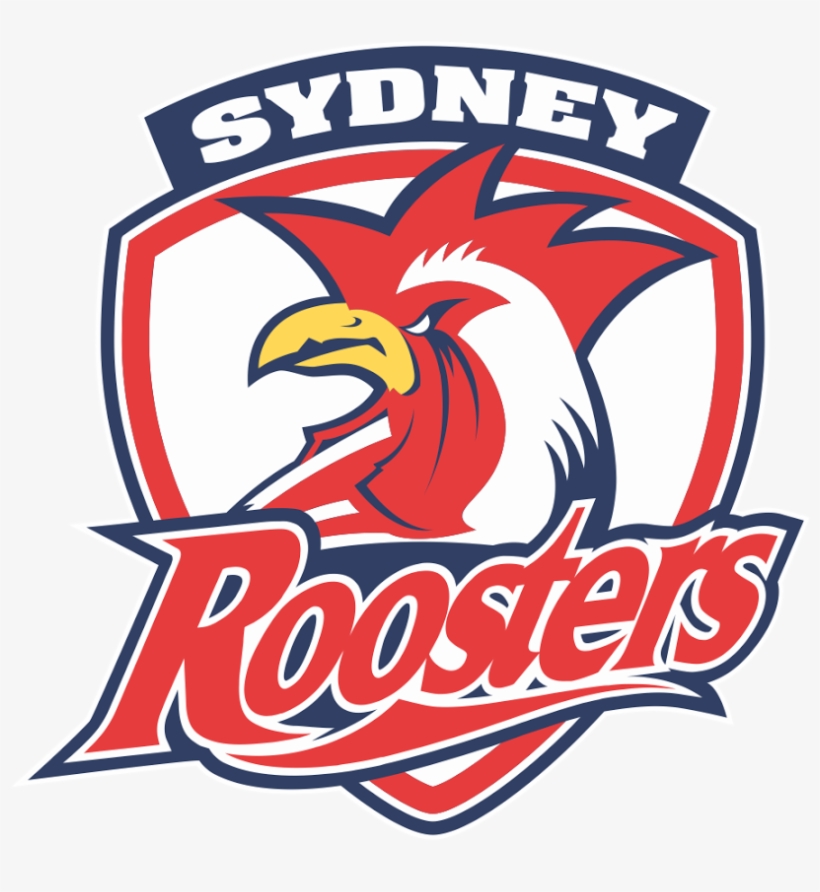 Raiders Logo Pictures Comfortable - Roosters Itag Monster Decal - Non Laminated, transparent png download
