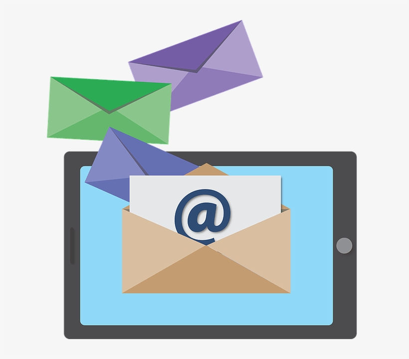 Improving Your Email Marketing Strategy With Ab Split - Email Marketing Vector Png, transparent png download