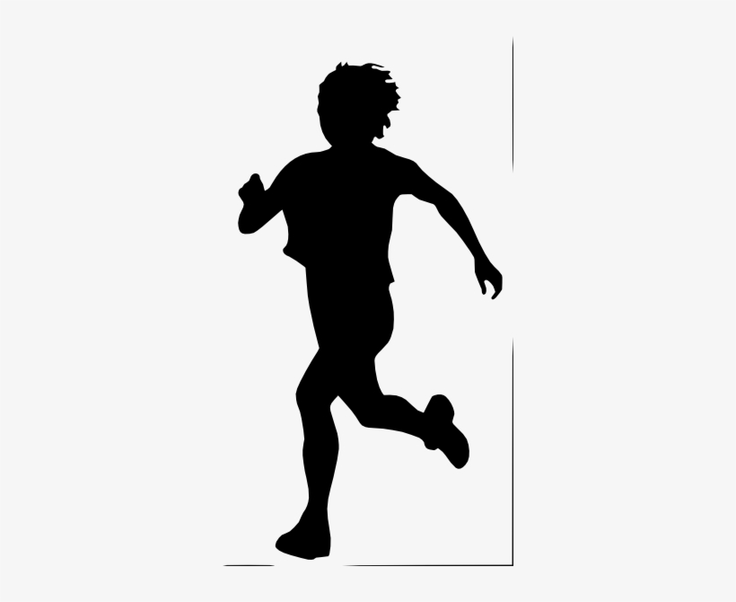Female Runner Clip Art At Clker Com - Ciclismo, transparent png download