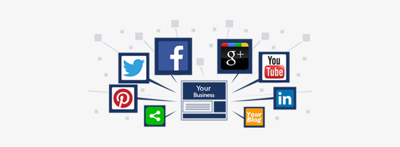 Picture Freeuse Download Social Media Marketing Company - Social Media Packages Price In Qutar, transparent png download