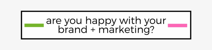 Are You Happy With Your Brand Marketing - Marketing, transparent png download