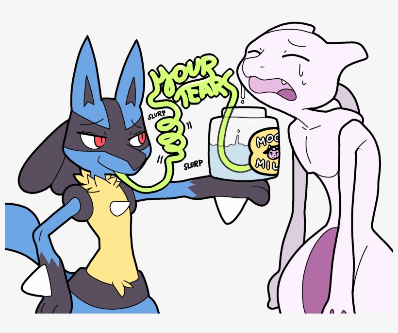 View Samegoogleiqdbsaucenao 52vi0d7 , - Lucario Funny, transparent png download
