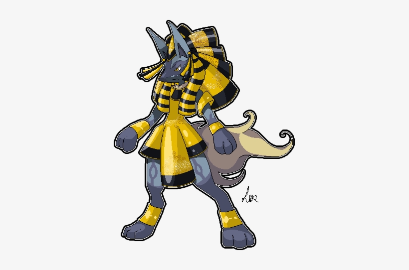 Lucario God, transparent png download