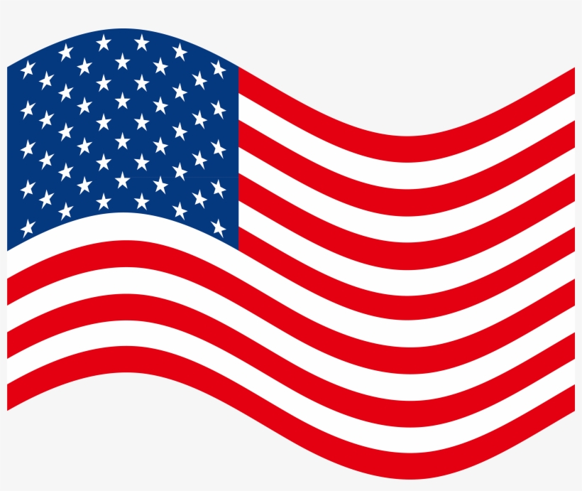 Flag Of The United States Clip Art - Martin Luther King Jr Memorial Flag, transparent png download