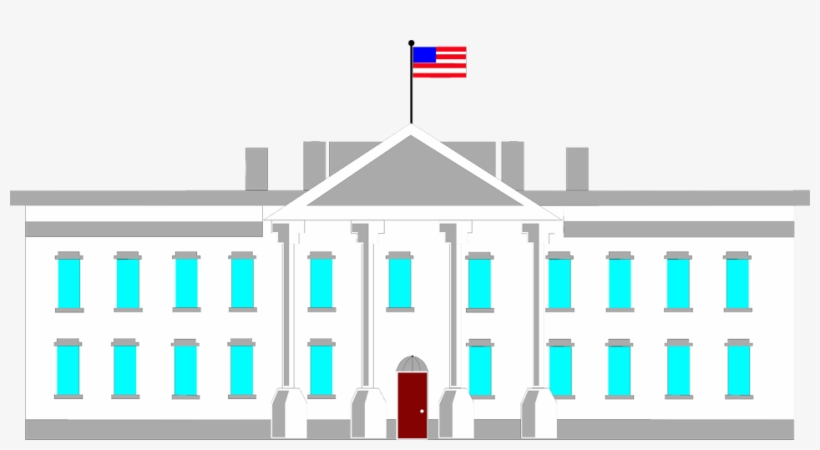 White House - White House Clipart Transparent, transparent png download