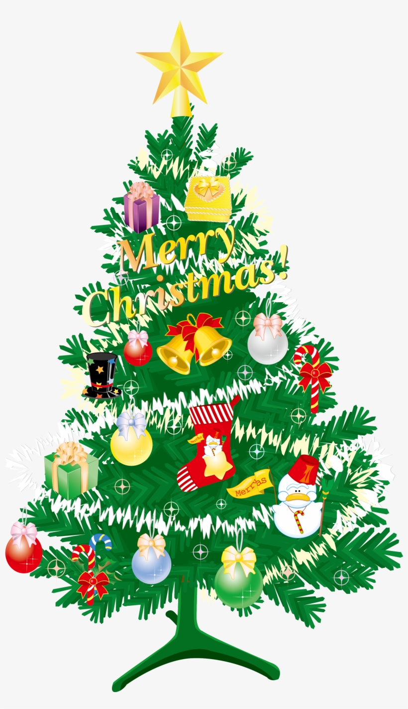 Christmas Tree Vector Png - Christmas Round Luminous Pendant With Snowflake Pattern, transparent png download