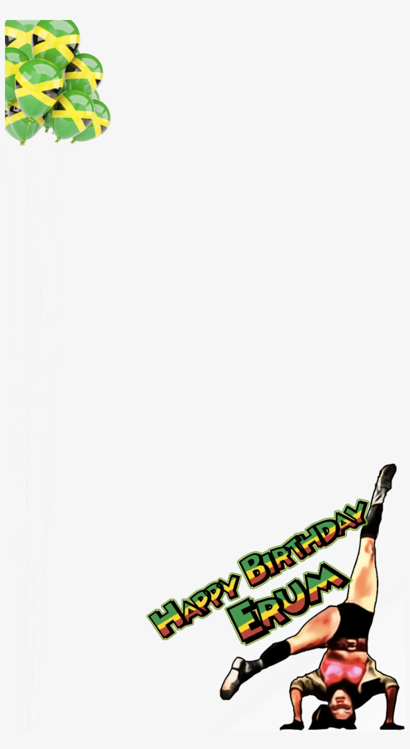 Happy Birthday Erum - Skateboarding, transparent png download