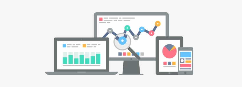 Digital Marketing Png Download - Web Development Vector Png, transparent png download