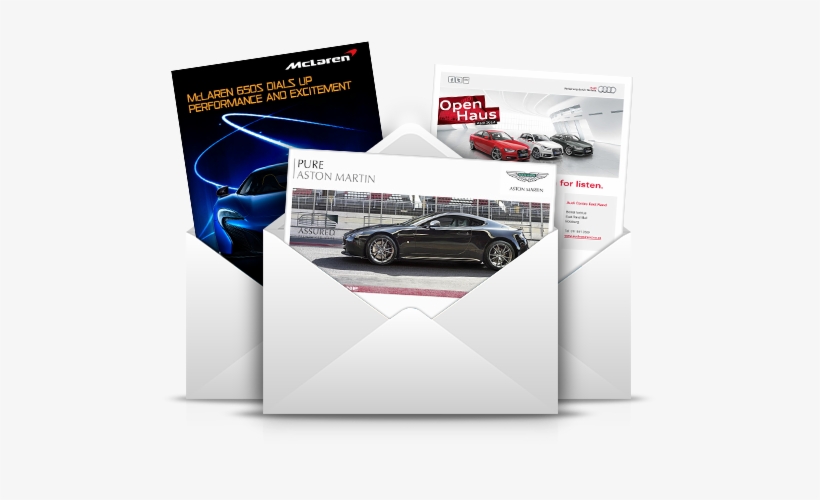 Motor Dealership Email Marketing - Car, transparent png download