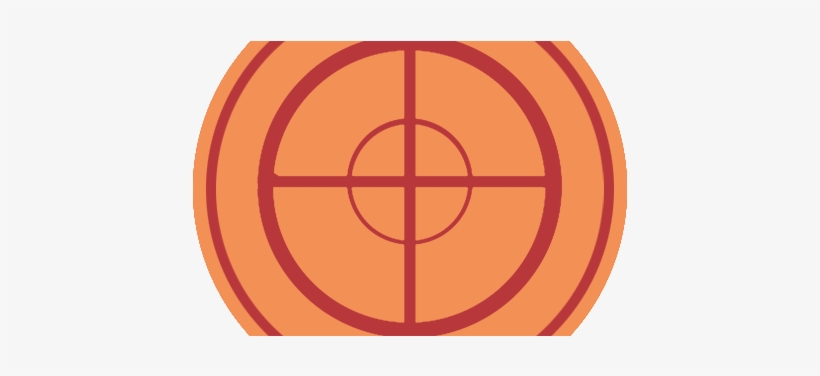 Ask Tf2 Sniper Pony - Crosshairs Png, transparent png download