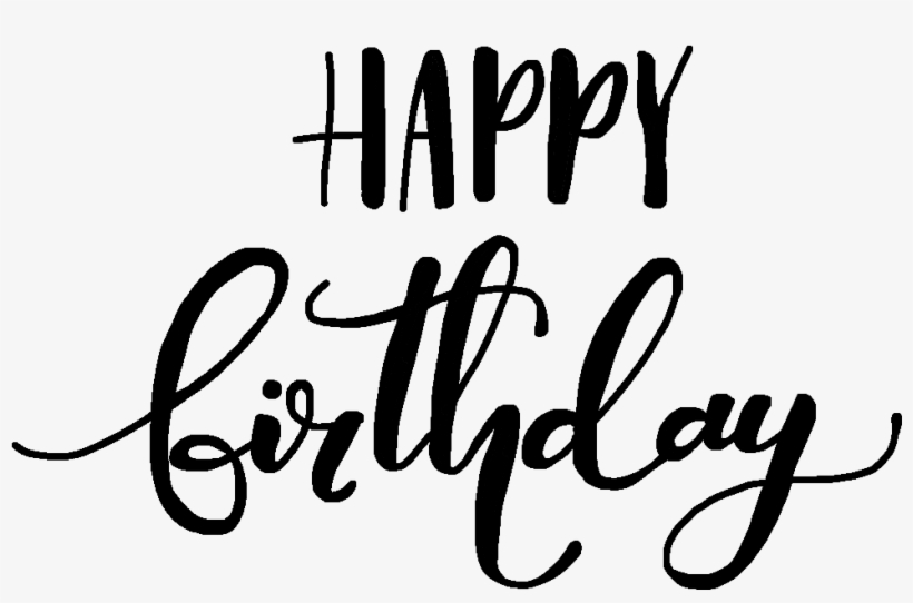 Happybirthday Birthday Happy Birthdayquote Quotesandsay - Birthday, transparent png download