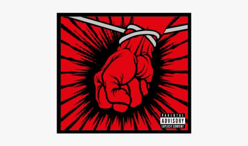 Vector Logo Logo Metallica St - St. Anger [explicit Lyrics], transparent png download