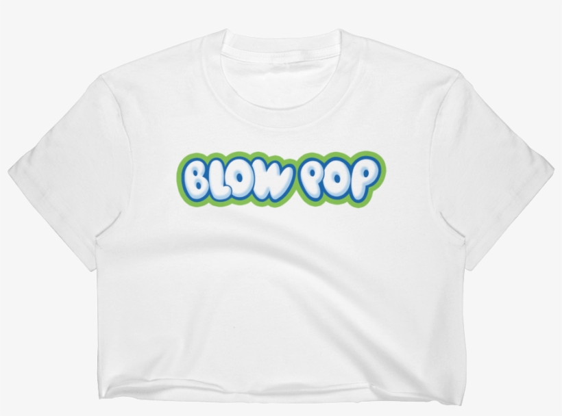 Women's Crop Top - Emblem, transparent png download