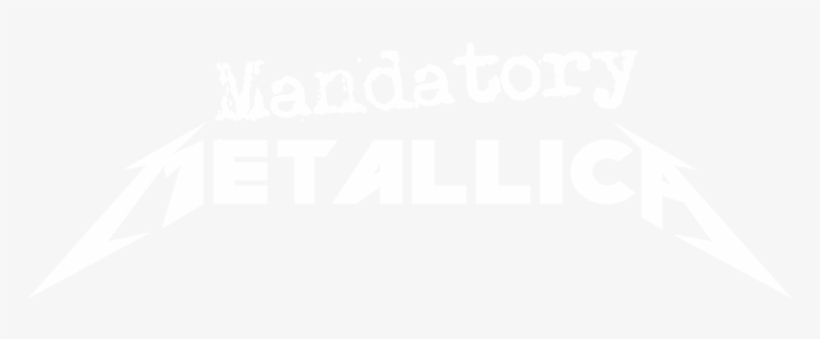 Mandatory Metallica - Fête De La Musique, transparent png download