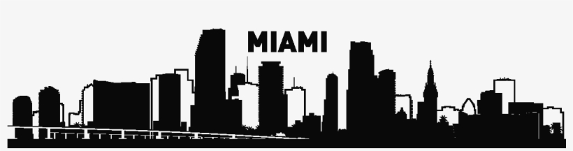 Of Tattoos Google Search Ink Inc Pinterest - Miami Skyline Silhouette Png, transparent png download
