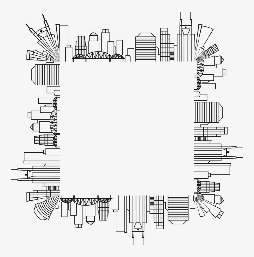 Tennessee Drawing Architecture /m/02csf Line Art - Tennessee, transparent png download