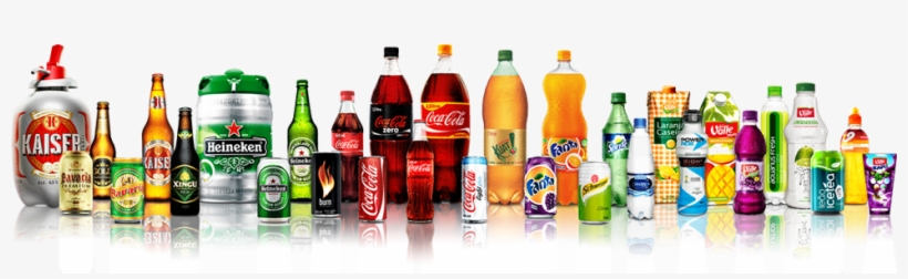 O Diferencial Da Venda De Bebidas Por Consignação Vem - Bebidas Diversas Png, transparent png download
