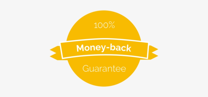 100% Satisfaction Guaranteed - Docs Education, transparent png download