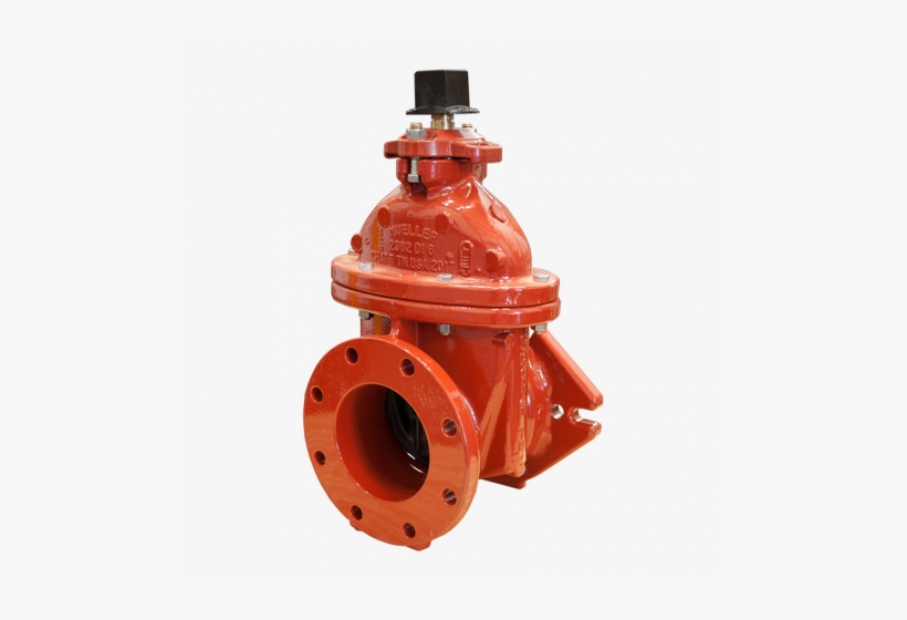 2 12 Inch T 2362 Tapping Valve Mjxfl, transparent png download