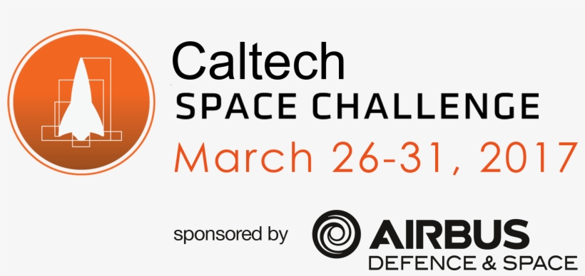 Caltech Space Challenge - Airbus Defence And Space, transparent png download