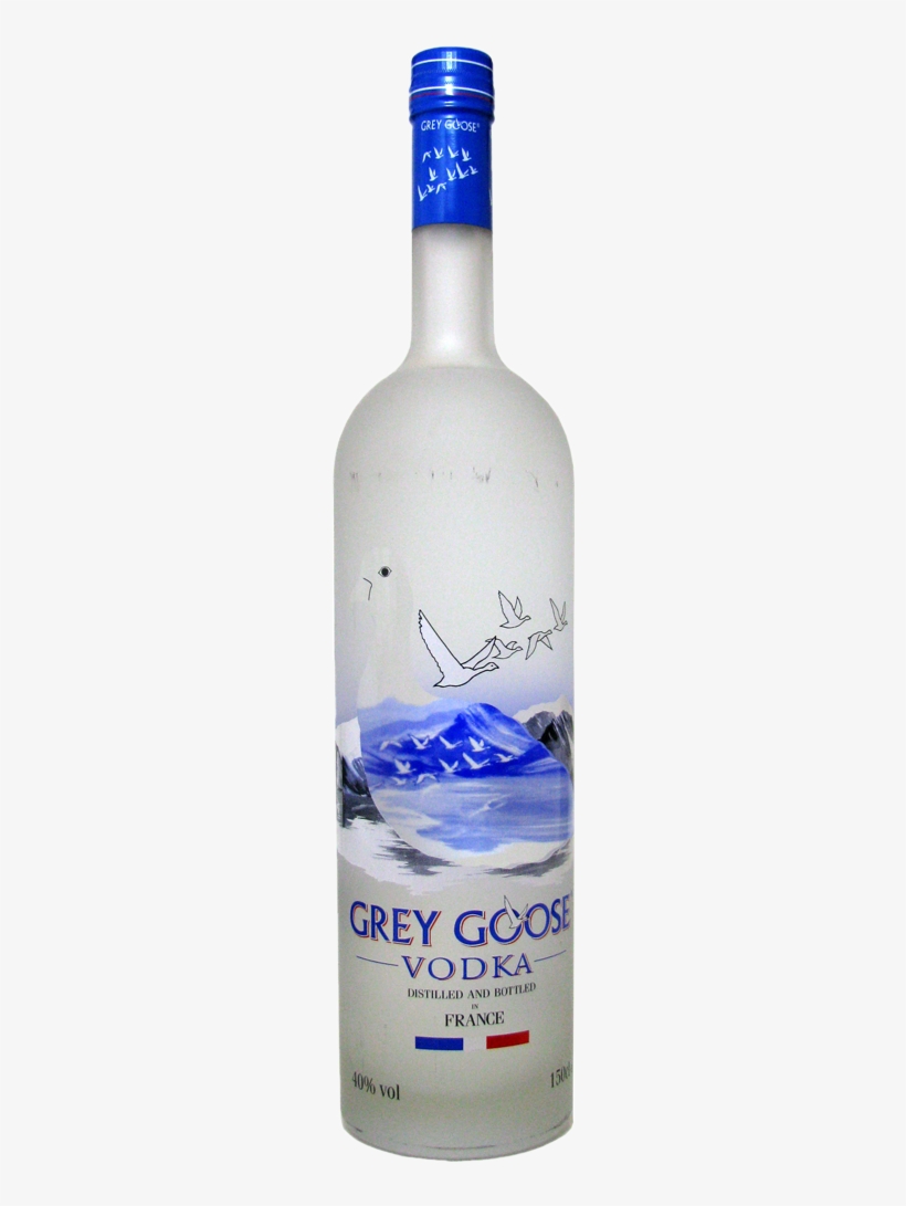 Grey Goose Vodka, transparent png download