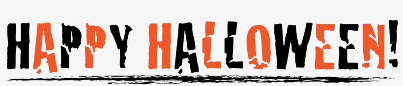 Happy Halloween Logo Png - Trendnet, transparent png download