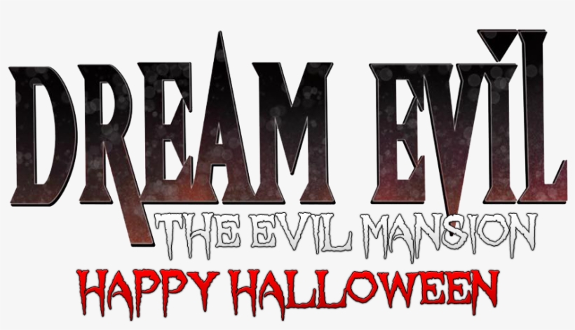 Dream Evil Band Logo Png, transparent png download