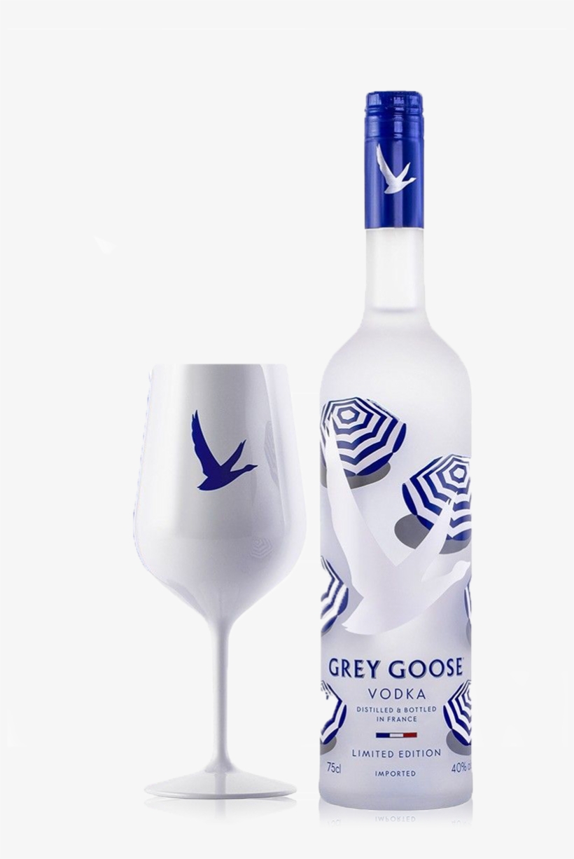 Grey Goose Riviera Limited Edition, transparent png download