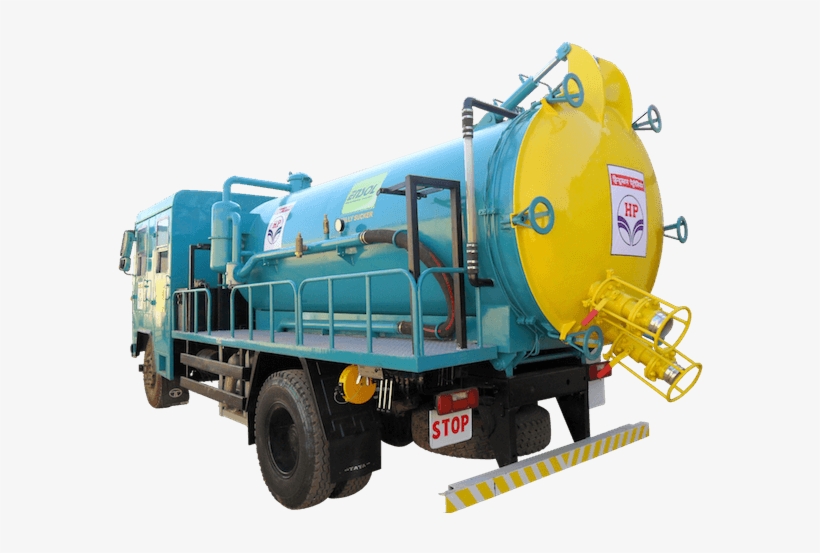 Oil Spill Recovery - Mobile Oil Spill Recovery Unit, transparent png download