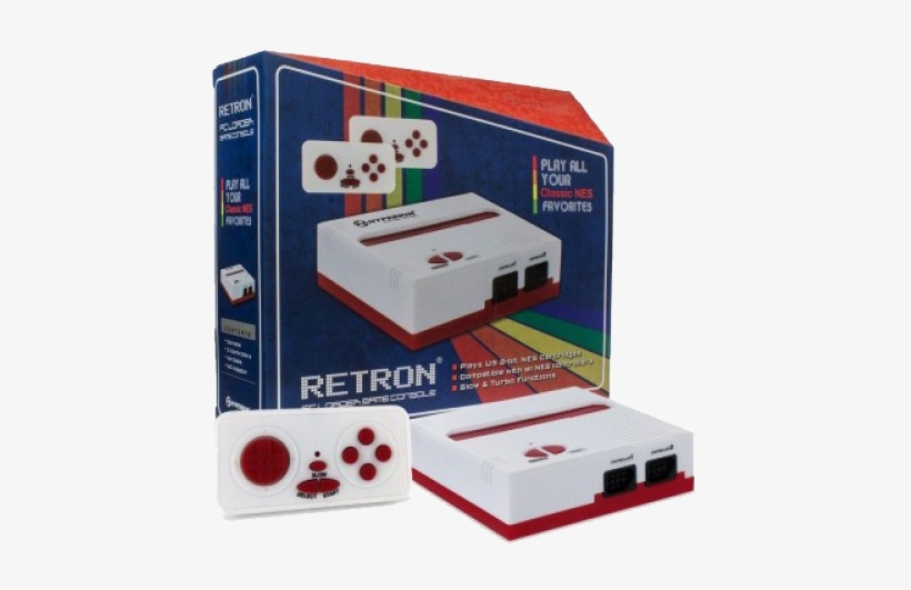 Nes Retron 1 Gaming Console - Hyperkin Retron, transparent png download