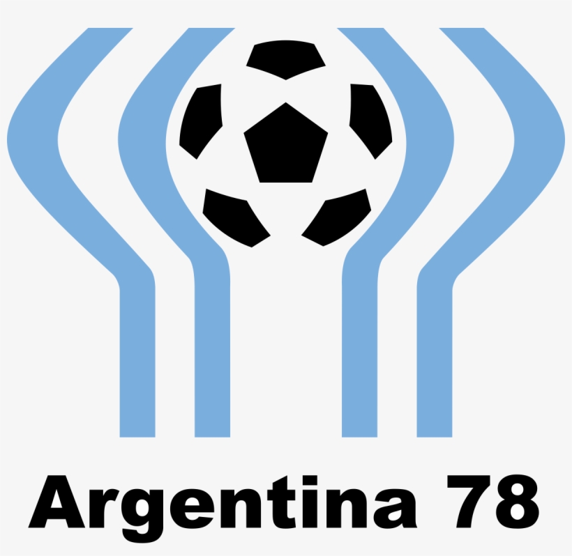 1978 Fifa World Cup Logo, transparent png download