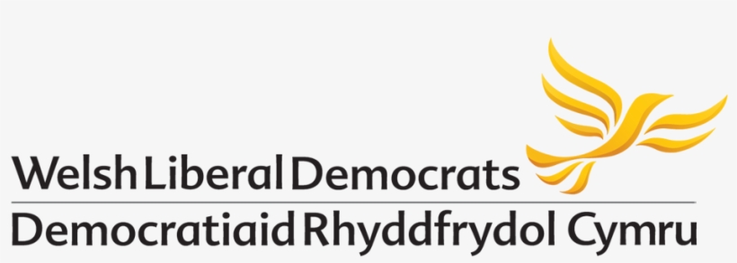 Welsh Liberal Democrats - Welsh Liberal Democrats Logo, transparent png download
