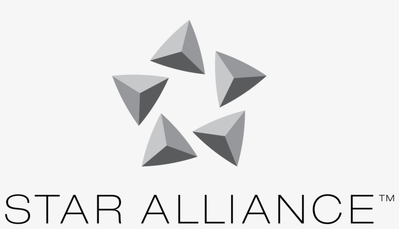 Star Alliance Logo Png Transparent - Star Alliance Logo Jpg, transparent png download