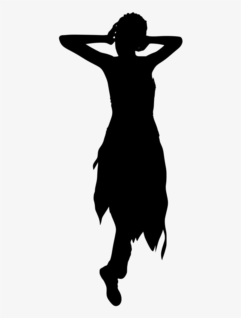 Download Png - Silhouette, transparent png download