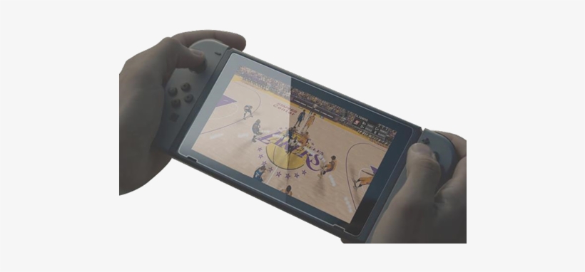 Early Life And With The Nes Mini In The Lead Up To - Nintendo Switch Tempered Glass, transparent png download
