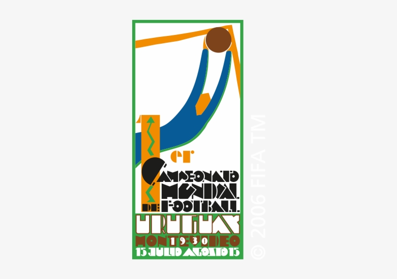 For More World Cup History, Head To Our Classic Homepage - 1930 Uruguay World Cup, transparent png download