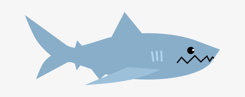 Shark 1 - Wikimedia Commons, transparent png download