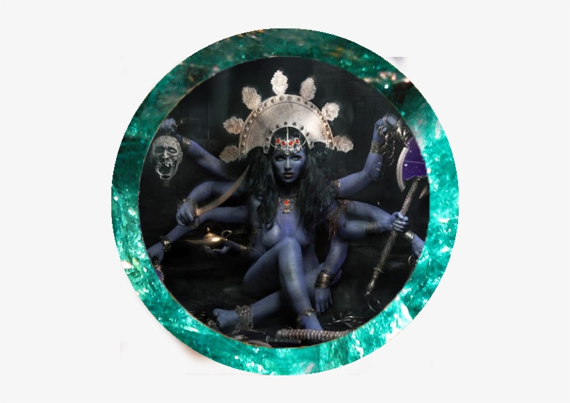 Kali Goddess Bundle, transparent png download