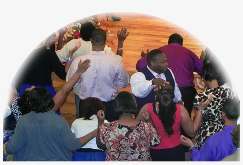 Pastor Laying On Han - Fun, transparent png download