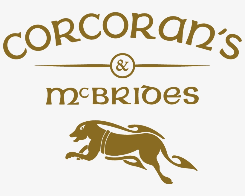 Corcoran's Irish Pubs - Corcoran Irish Pub Logo, transparent png download