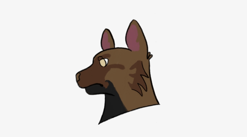 File - Oilspill - Dobermann, transparent png download