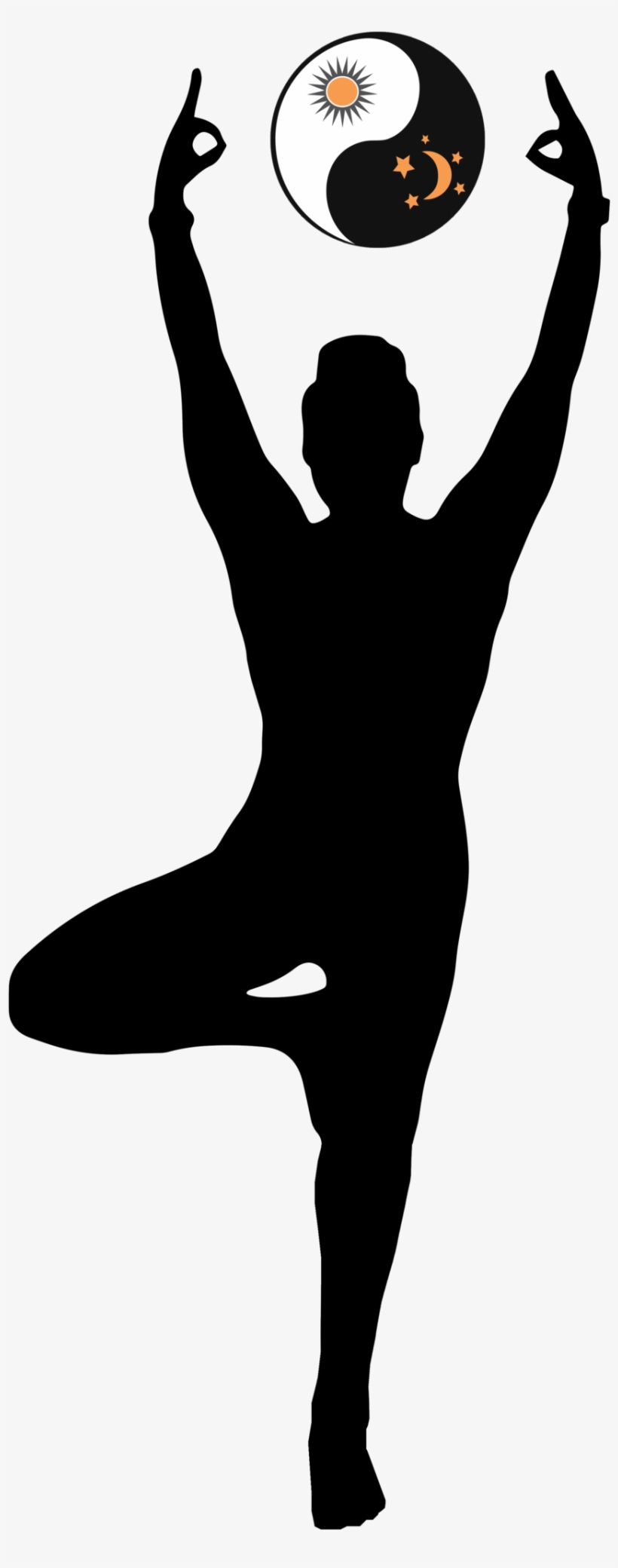 Kali Goddess Yoga Final Logo - Goddess, transparent png download