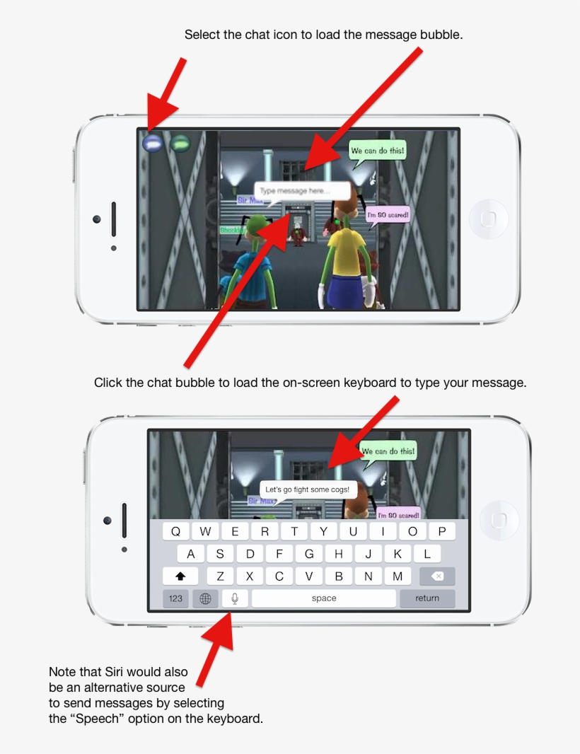 You Can Speak Into The Microphone On Your Iphone And - Iphone, transparent png download