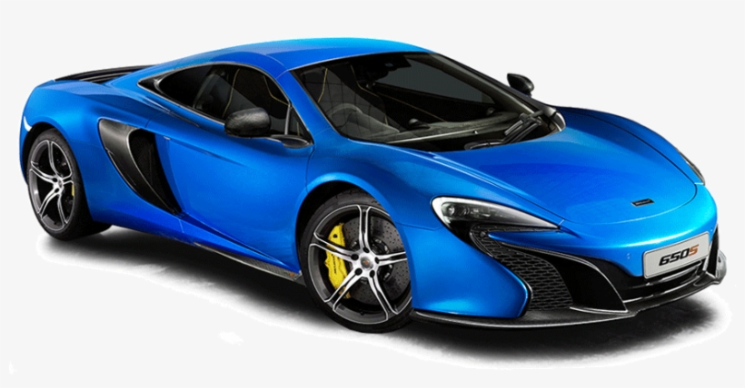 Mclaren 650s Transparent, transparent png download